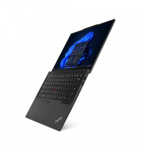 Lenovo ThinkPad X13 Intel Core Ultra 7 155U Computer portatile 33,8 cm (13.3") WUXGA 16 GB LPDDR5x-SDRAM 512 GB SSD Wi-Fi 6E