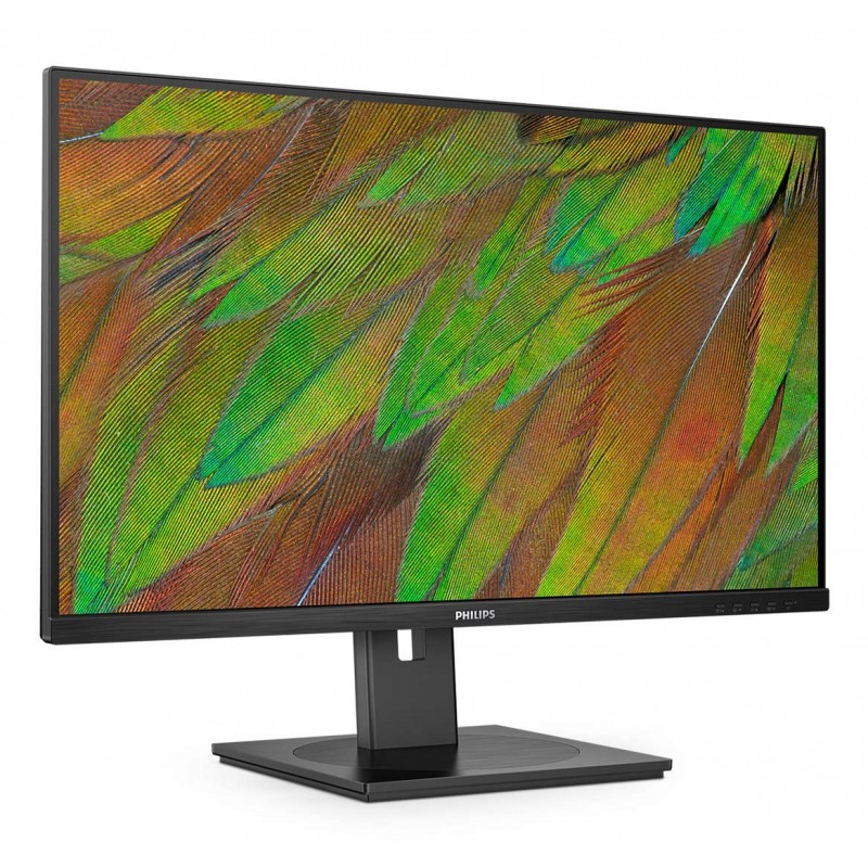 Philips 3000 series 32B1U3900 00 computer monitor 80 cm (31.5") 3840 x 2160 pixels 4K Ultra HD LCD Black