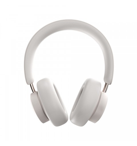 Urbanista Miami Auricolare Wireless A Padiglione Musica e Chiamate USB tipo-C Bluetooth Bianco