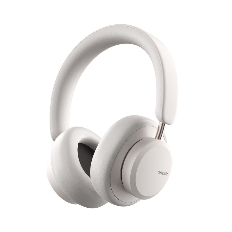 Urbanista Miami Auricolare Wireless A Padiglione Musica e Chiamate USB tipo-C Bluetooth Bianco