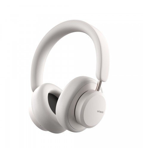 Urbanista Miami Auricolare Wireless A Padiglione Musica e Chiamate USB tipo-C Bluetooth Bianco