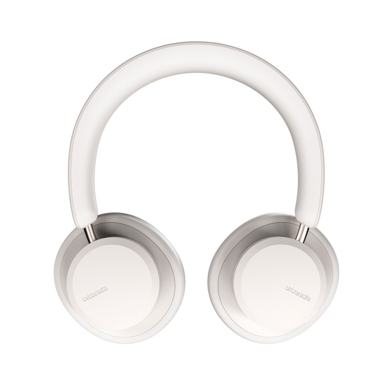 Urbanista Miami Auricolare Wireless A Padiglione Musica e Chiamate USB tipo-C Bluetooth Bianco