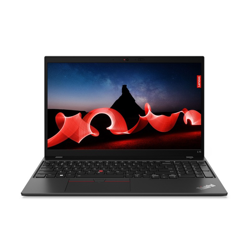 Lenovo ThinkPad L15 Intel® Core™ i5 i5-1335U Ordinateur portable 39,6 cm (15.6") Full HD 16 Go DDR4-SDRAM 512 Go SSD Wi-Fi 6