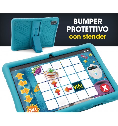 Lisciani Hi Tech Educativo Mio Tab 10” Evolution Pro Children's tablet