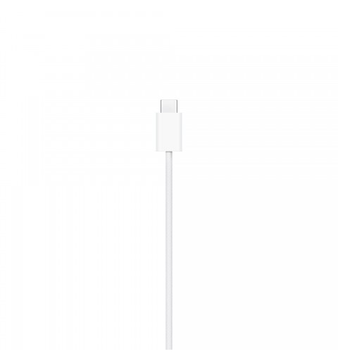 Apple MX6X3ZM A cargador de dispositivo móvil Universal Blanco USB Carga rápida Interior