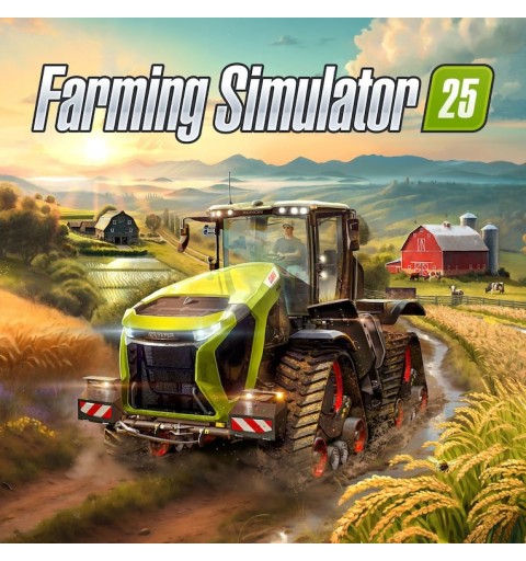 Deep Silver Farming Simulator 25 Estándar PlayStation 5