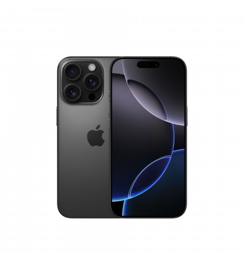 Apple iPhone 16 Pro 128GB Black Titanium