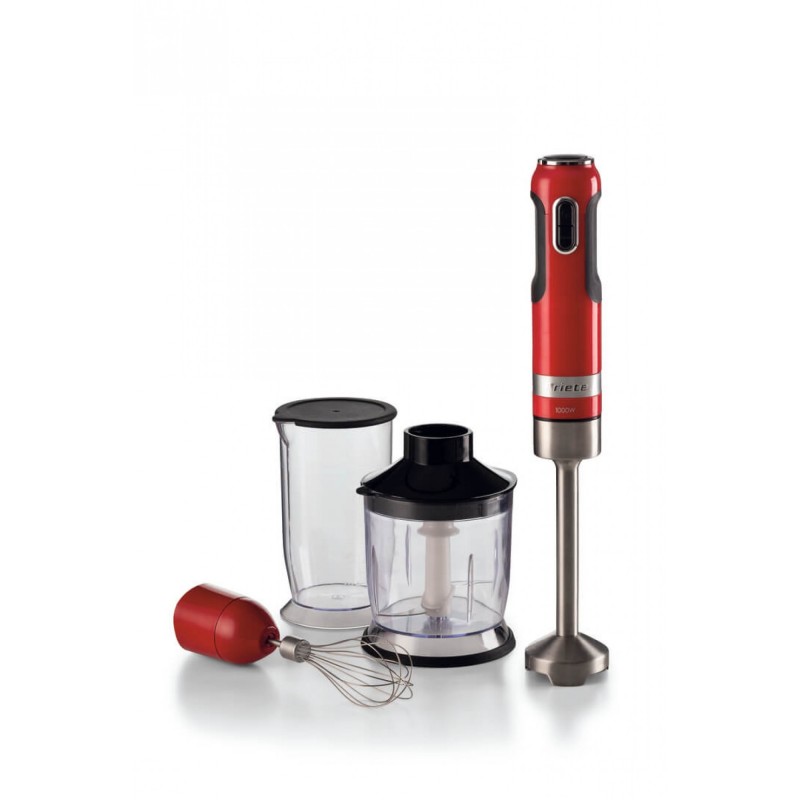 Ariete 0602 00 0.7 L Immersion blender 1000 W Red