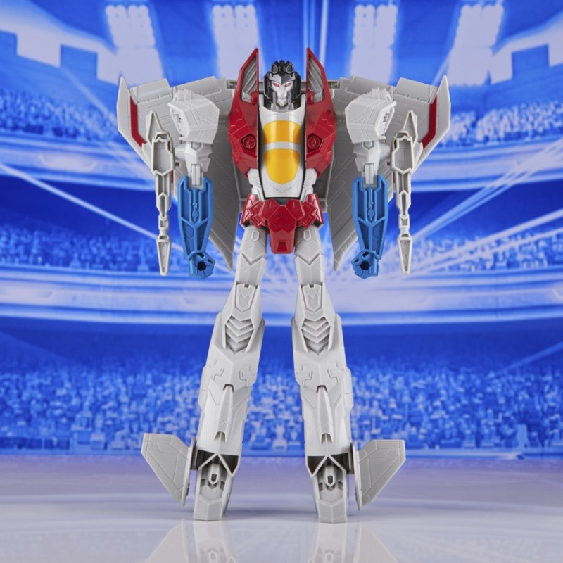 Transformers One - Mega Changer, assortimento di action figure One