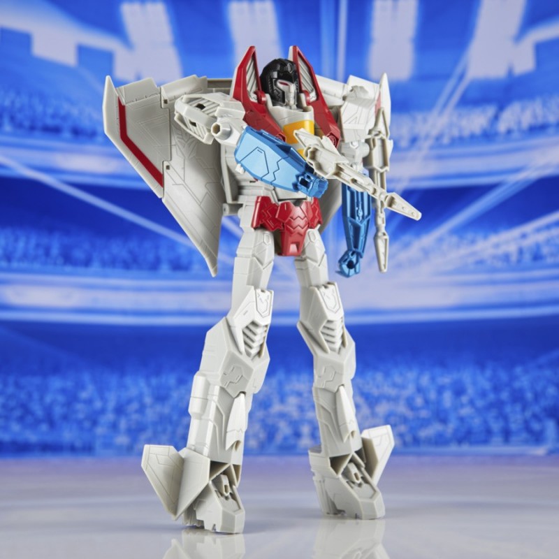 Transformers One - Mega Changer, assortimento di action figure One