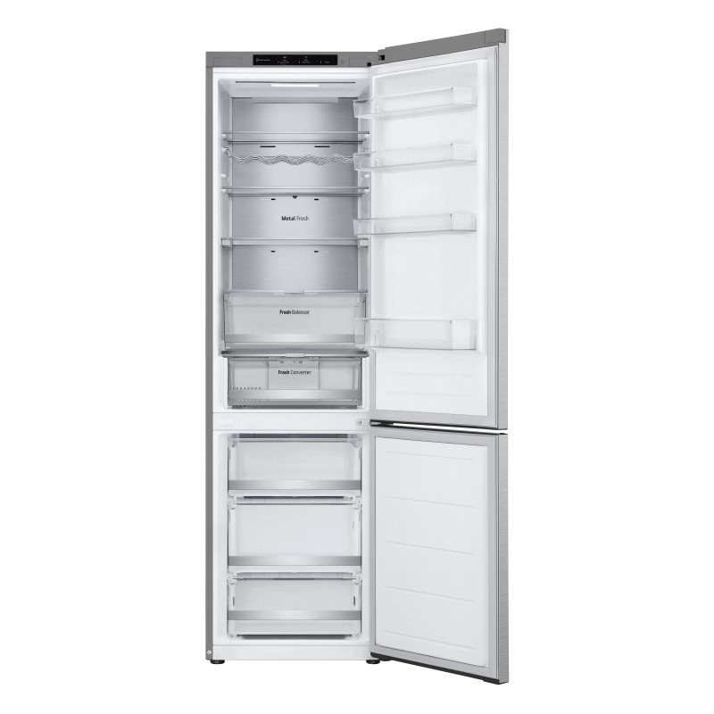 LG GBV7280BMB Freestanding 387 L B Stainless steel