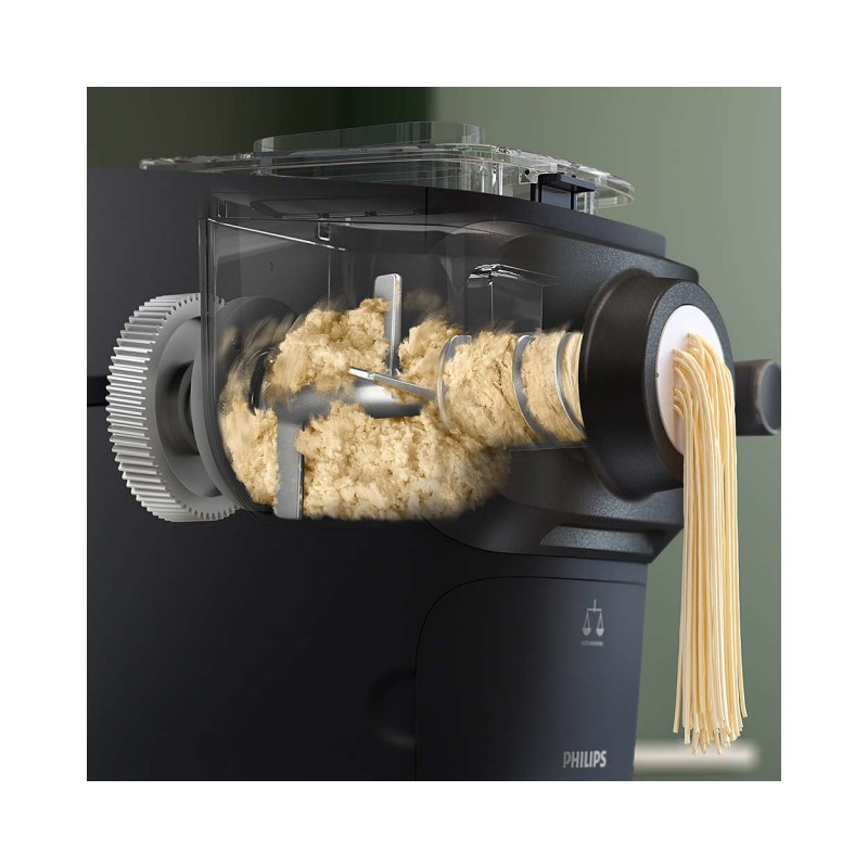 Philips 7000 series HR2665 93 Pasta Maker con bilancia integrata - 8 trafile