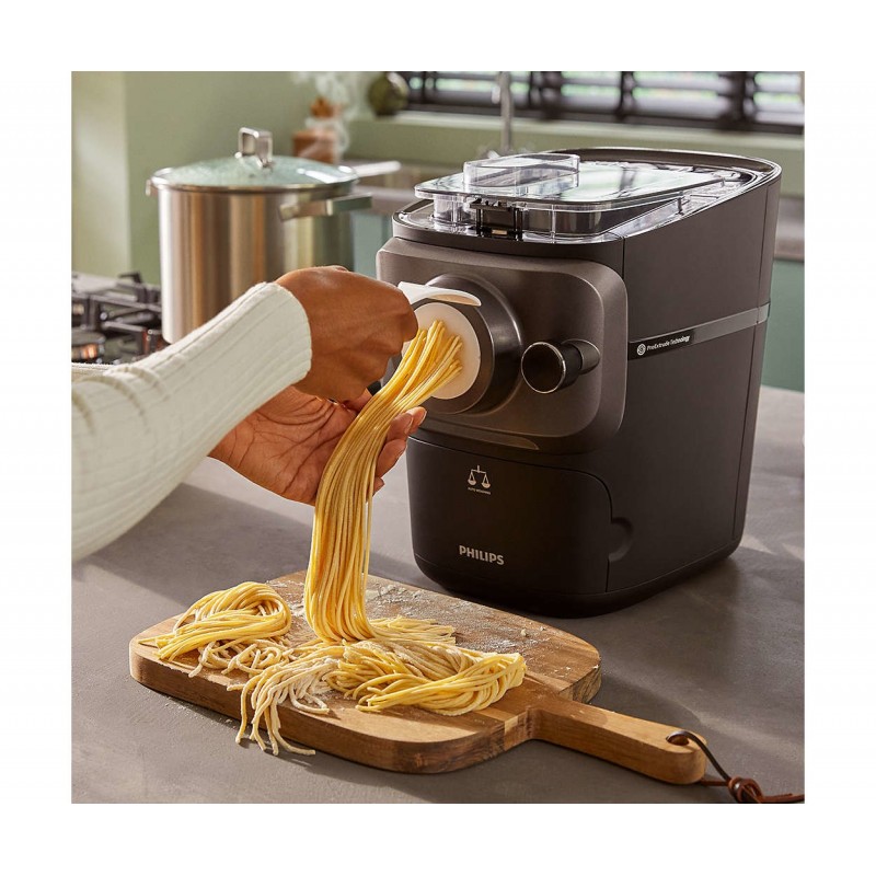 Philips 7000 series HR2665 93 Pasta Maker con bilancia integrata - 8 trafile