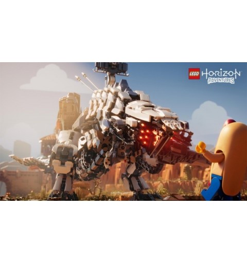 PLAION LEGO Horizon Adventures Estándar Alemán, Inglés, Francés, Italiano, Sueco Nintendo Switch