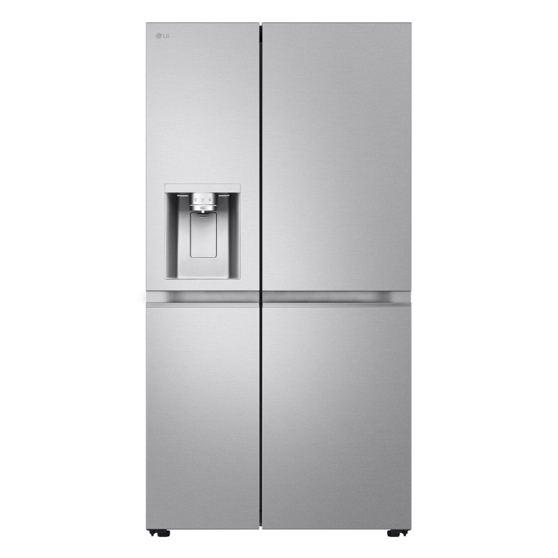 LG GSLE91MBAC frigo américain Pose libre 628 L C Métallique