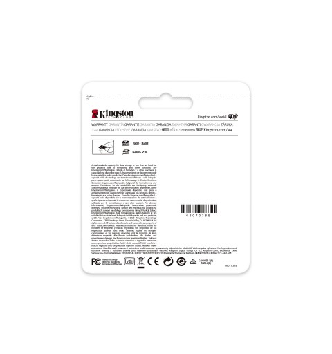 Kingston Technology 128GB SDXC Canvas Go Plus 170R C10 UHS-I U3 V30