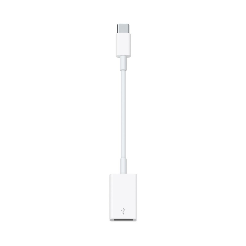 Apple MW5L3ZM A câble USB USB C USB A Blanc