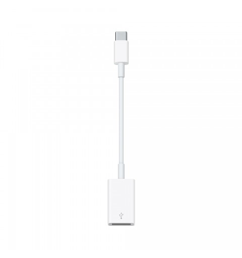 Apple MW5L3ZM A câble USB USB C USB A Blanc