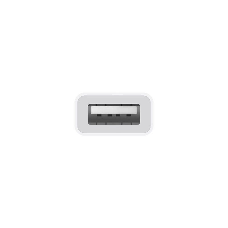 Apple MW5L3ZM A câble USB USB C USB A Blanc