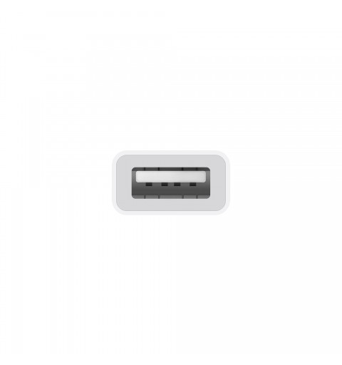 Apple MW5L3ZM A câble USB USB C USB A Blanc