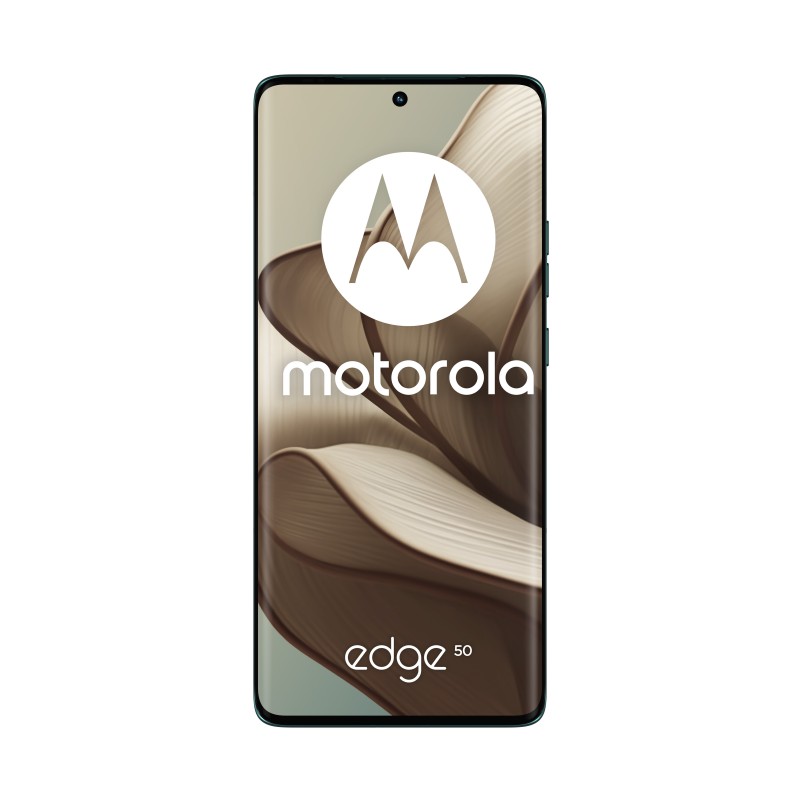 Motorola Edge 50 16.9 cm (6.67") Dual SIM Android 14 5G USB Type-C 12 GB 512 GB 5000 mAh Green