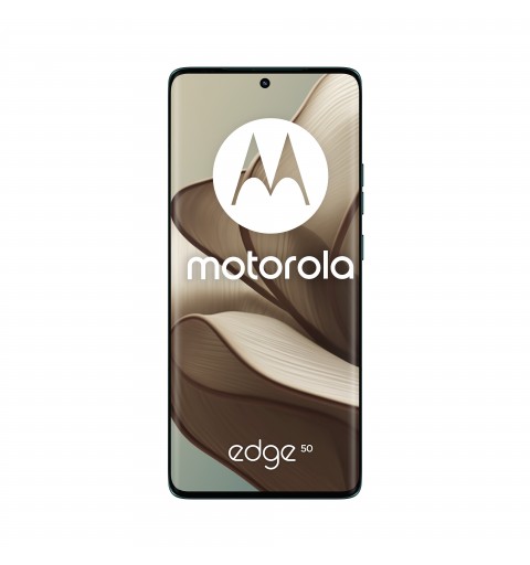 Motorola Edge 50 16,9 cm (6.67") Doppia SIM Android 14 5G USB tipo-C 12 GB 512 GB 5000 mAh Verde