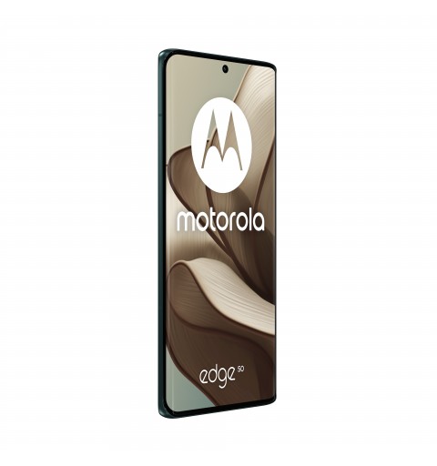 Motorola Edge 50 16,9 cm (6.67") Double SIM Android 14 5G USB Type-C 12 Go 512 Go 5000 mAh Vert