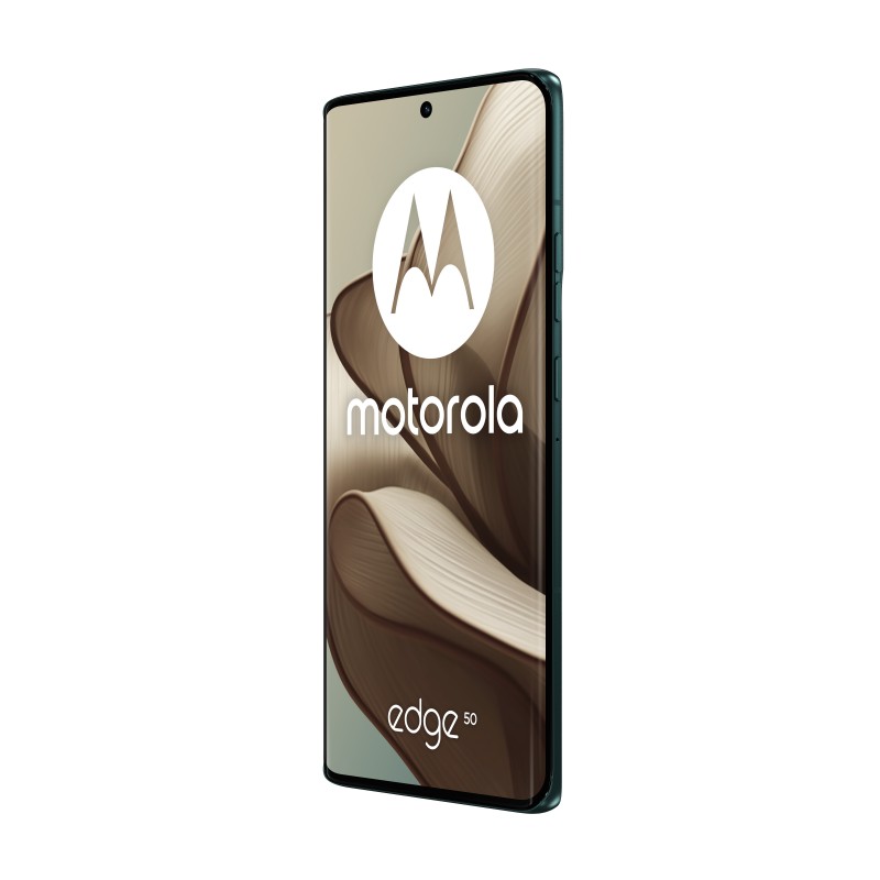 Motorola Edge 50 16.9 cm (6.67") Dual SIM Android 14 5G USB Type-C 12 GB 512 GB 5000 mAh Green