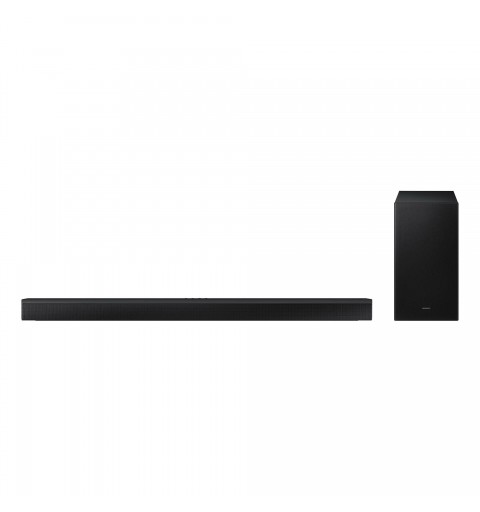 Samsung Soundbar HW-B750D ZF Serie B, 6 Speaker, Wireless Dolby 5.1ch, Audio a 5.1 Canali, Surround sound expansion,