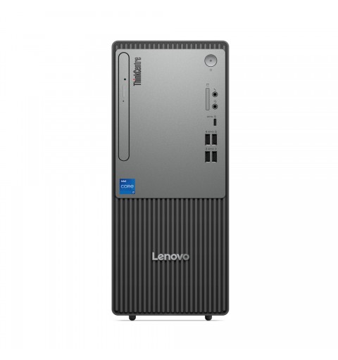 Lenovo ThinkCentre neo 50t Gen 5 Intel® Core™ i5 i5-13400 16 GB DDR5-SDRAM 512 GB SSD Windows 11 Pro Torre PC Negro