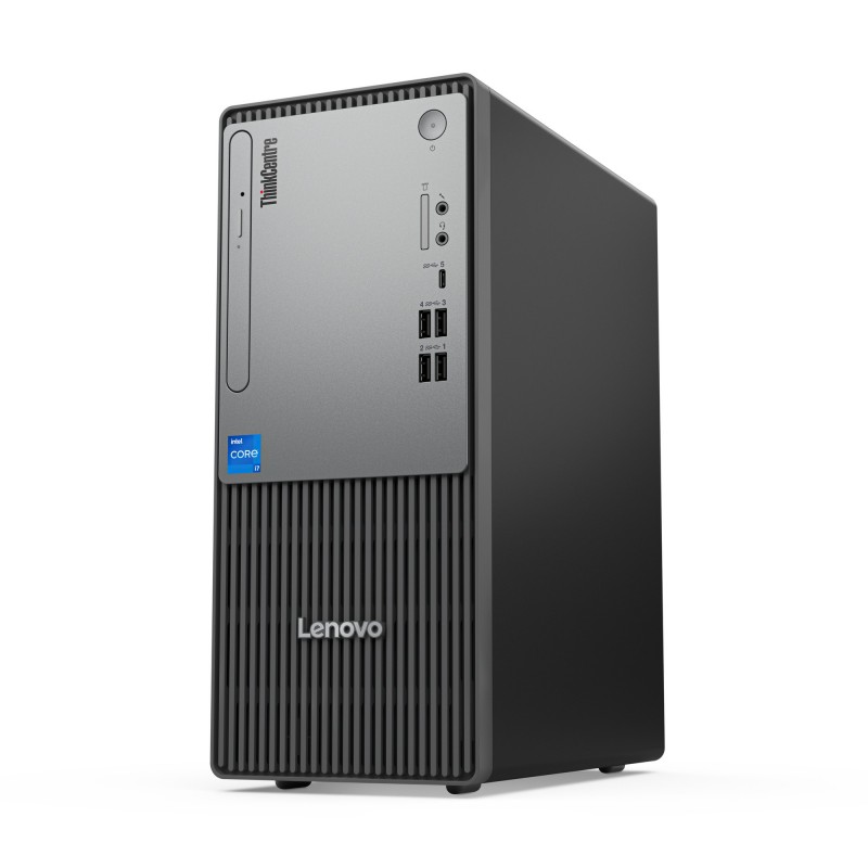 Lenovo ThinkCentre neo 50t Gen 5 Intel® Core™ i5 i5-13400 16 GB DDR5-SDRAM 512 GB SSD Windows 11 Pro Torre PC Negro