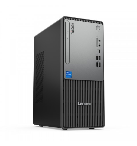 Lenovo ThinkCentre neo 50t Gen 5 Intel® Core™ i5 i5-13400 16 GB DDR5-SDRAM 512 GB SSD Windows 11 Pro Torre PC Negro