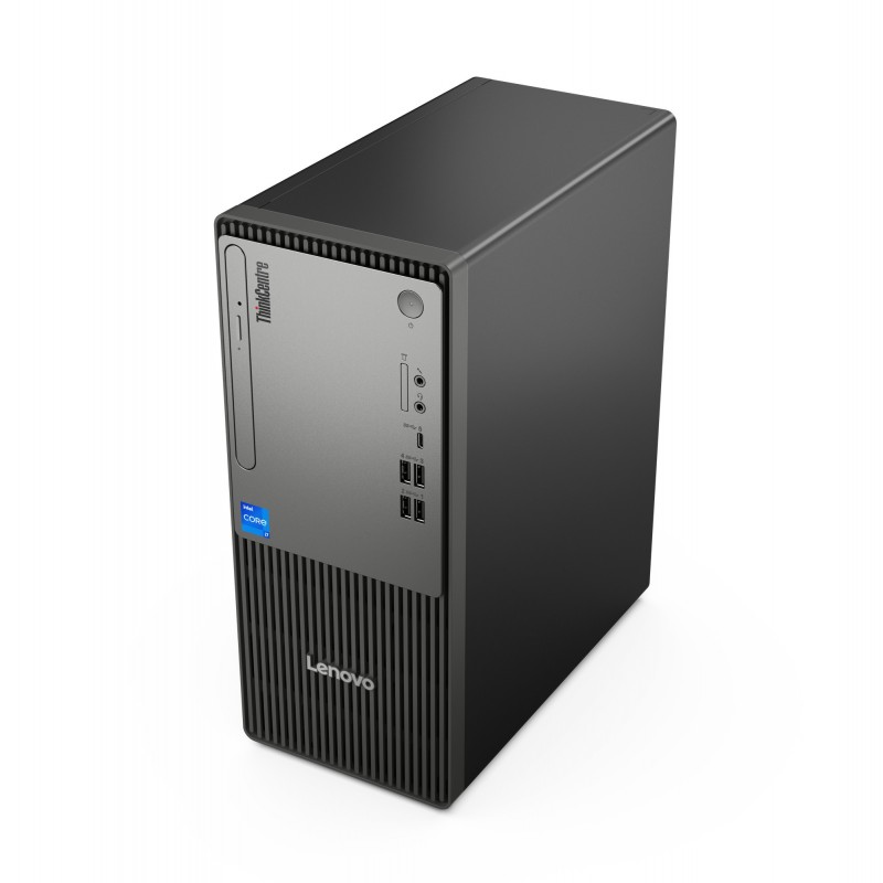 Lenovo ThinkCentre neo 50t Gen 5 Intel® Core™ i5 i5-13400 16 GB DDR5-SDRAM 512 GB SSD Windows 11 Pro Tower PC Black