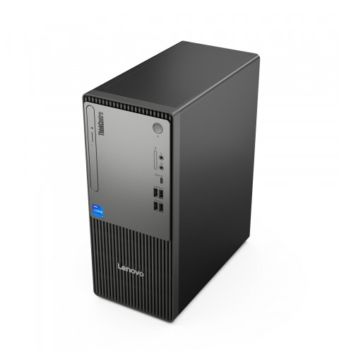 Lenovo ThinkCentre neo 50t Gen 5 Intel® Core™ i5 i5-13400 16 GB DDR5-SDRAM 512 GB SSD Windows 11 Pro Torre PC Negro