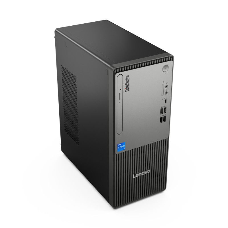 Lenovo ThinkCentre neo 50t Gen 5 Intel® Core™ i5 i5-13400 16 GB DDR5-SDRAM 512 GB SSD Windows 11 Pro Tower PC Black