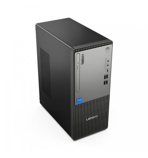 Lenovo ThinkCentre neo 50t Gen 5 Intel® Core™ i5 i5-13400 16 GB DDR5-SDRAM 512 GB SSD Windows 11 Pro Torre PC Negro