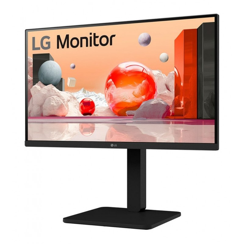 LG 24BA550-B computer monitor 60.5 cm (23.8") 1920 x 1080 pixels Full HD LCD Black