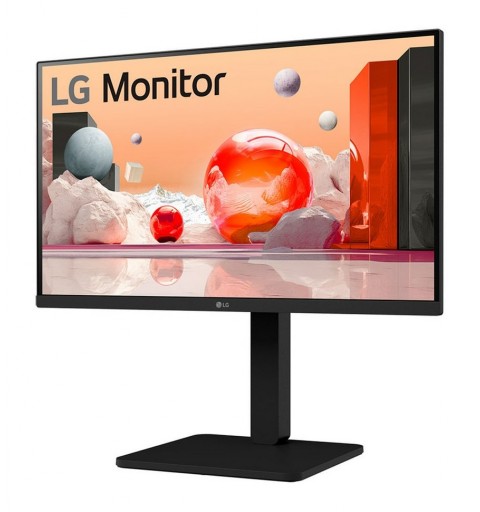 LG 24BA550-B computer monitor 60.5 cm (23.8") 1920 x 1080 pixels Full HD LCD Black