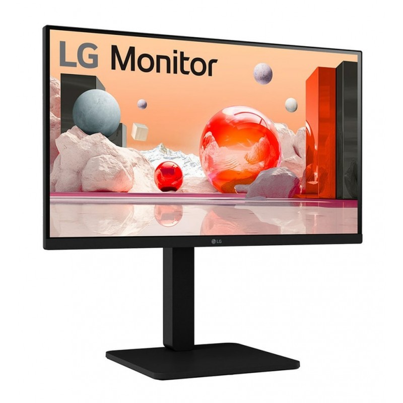 LG 24BA550-B computer monitor 60.5 cm (23.8") 1920 x 1080 pixels Full HD LCD Black