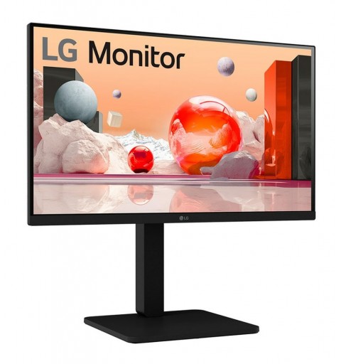 LG 24BA550-B Computerbildschirm 60,5 cm (23.8") 1920 x 1080 Pixel Full HD LCD Schwarz