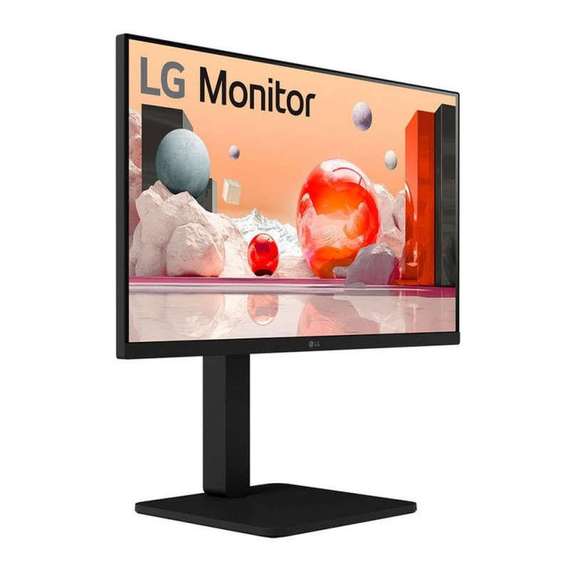 LG 24BA550-B Computerbildschirm 60,5 cm (23.8") 1920 x 1080 Pixel Full HD LCD Schwarz