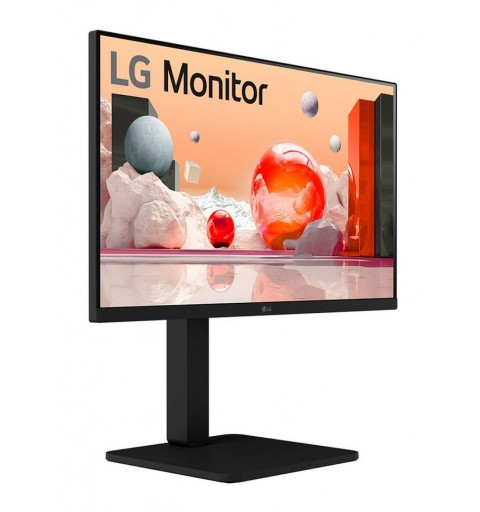 LG 24BA550-B computer monitor 60.5 cm (23.8") 1920 x 1080 pixels Full HD LCD Black