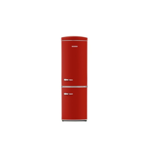 Severin RKG 8997 Libera installazione 315 L E Rosso