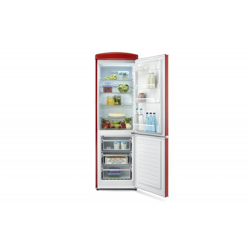 Severin RKG 8997 Freestanding 315 L E Red