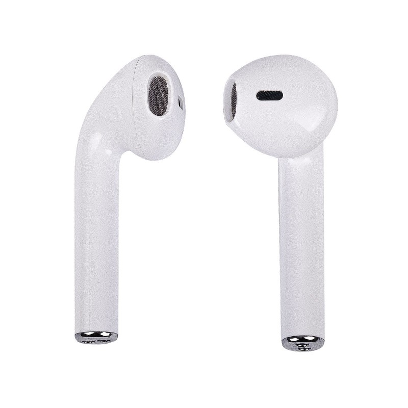 Trevi 0122201 auricular y casco Auriculares Inalámbrico Dentro de oído Llamadas Música Bluetooth Blanco