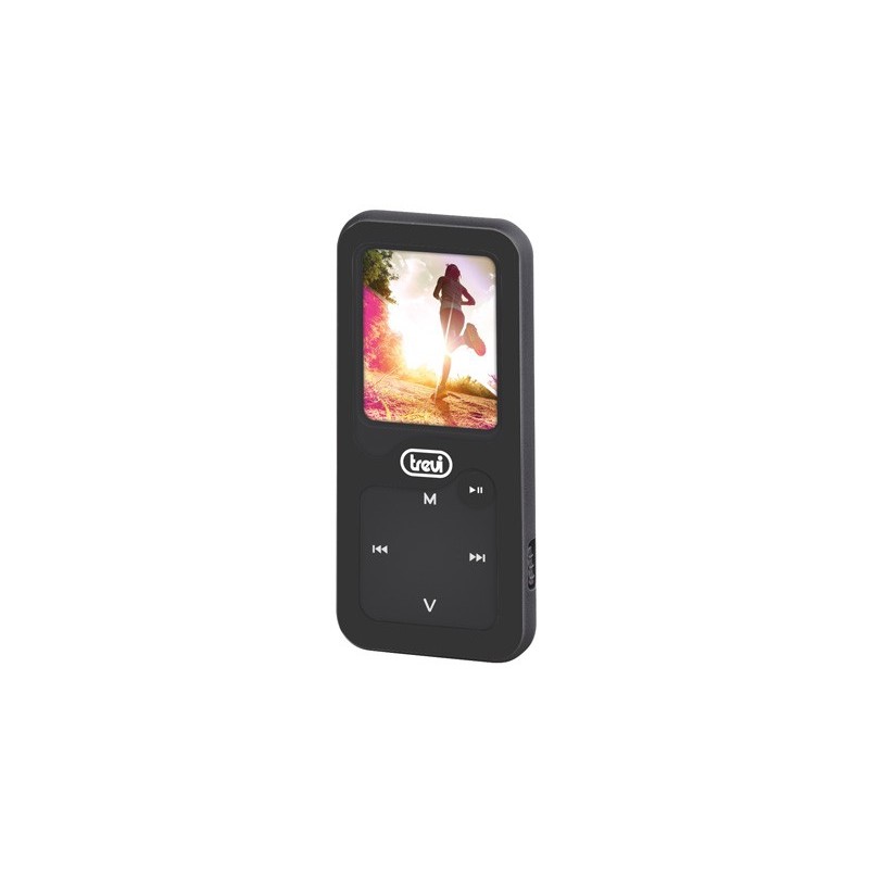 Trevi MPV 1780 SB MP3 player Black