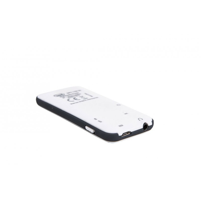 Trevi LETTORE MP3 PORTATILE CON MICRO SD 8GB WIRELESS MPV 1780 SB NERO