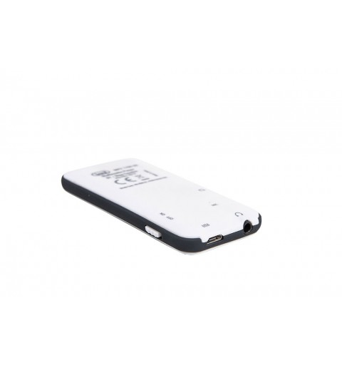 Trevi LETTORE MP3 PORTATILE CON MICRO SD 8GB WIRELESS MPV 1780 SB NERO