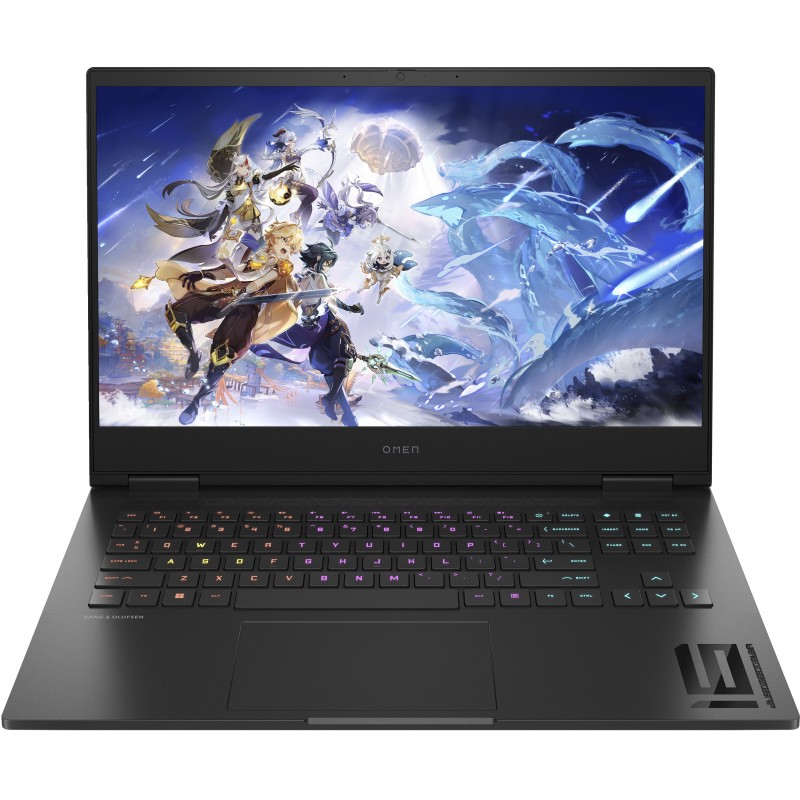 OMEN by HP 16-wd0006nl Intel® Core™ i7 i7-13620H Computer portatile 40,9 cm (16.1") Full HD 32 GB DDR5-SDRAM 1 TB SSD NVIDIA