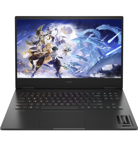 OMEN by HP 16-wd0006nl Intel® Core™ i7 i7-13620H Computer portatile 40,9 cm (16.1") Full HD 32 GB DDR5-SDRAM 1 TB SSD NVIDIA